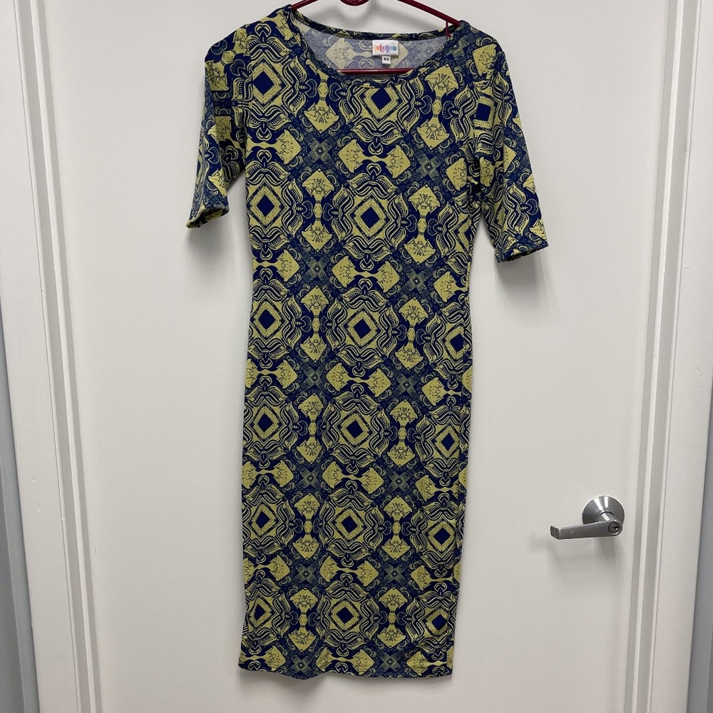 Classic LuLaRoe Dress